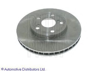 Гальмівний диск MINTEX арт. ADT343135 фото1