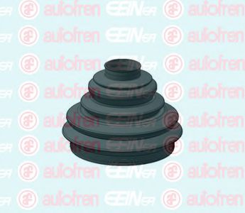 Пильник шруса зовнішнього CLIO/LOGAN 04- (термопластик) фото1