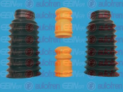 Комплект 2шт пильник/відбійник амортизатора перед MB S203/W203/CL203 00-11 FEBIBILSTEIN арт. D5020 фото1