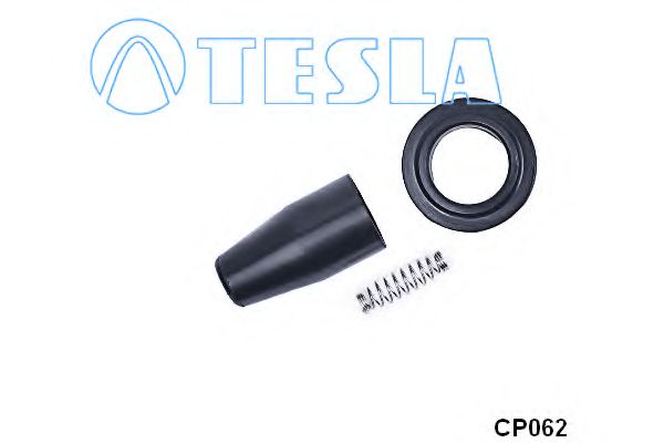 Наконечник провода высоковольтного Opel Astra h 1.6 (06-14),Opel Astra h 1.6 (07-10) (CP062) TESLA BLATNA FEBIBILSTEIN арт. CP062 фото1