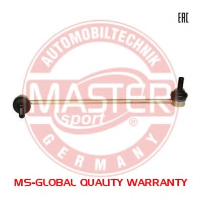 Стойка стабилизатора переднего VW Golf V,Passat 06- , Audi A3 BSG арт. 26774PCSMS фото1