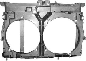 Панель радиатора фото1