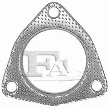 Прокладка глушника ALFA ROMEO,FIAT,VW фото1
