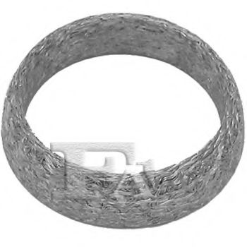 Уплотнительное кольцо, труба выхлопного газа фото1