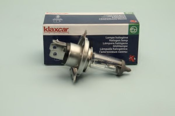 Лампа накаливания H4 12V 60/55W (86200Z) Klaxcar France GE арт. 86200Z фото1