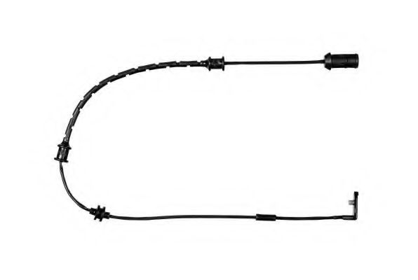 Сигнализатор, износ тормозных колодок SWAG арт. 98021100 фото1