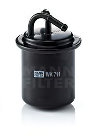 Фильтр топливный в сборе WIXFILTERS арт. WK711 фото1