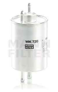 Фильтр топливный MISFAT арт. WK720 фото1
