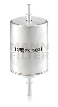 Фильтр топливный MANN KNECHT арт. WK7203 фото1