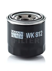 Фільтр палива AMC FILTER арт. WK812 фото1