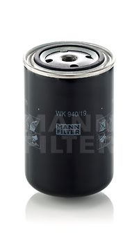 Фильтр топливный  Deutz/Fahr/KHD WK940/19(MANN) WIXFILTERS арт. WK94019 фото1
