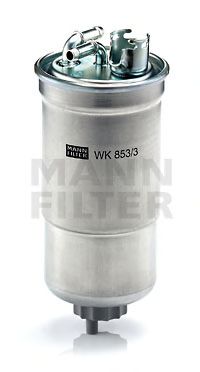 Фильтр топливный MANN UFI арт. WK8533X фото1