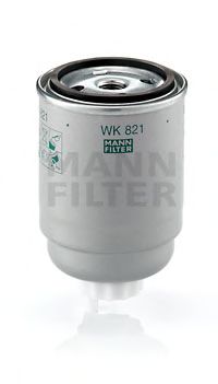 Паливний фільтр UFI арт. WK821 фото1