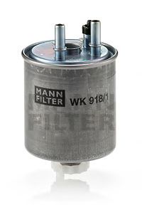 Фильтр топливный (пр-во MANN) MAPCO арт. WK9181 фото1