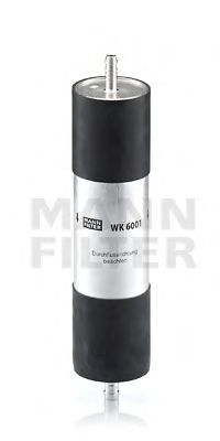 Фильтр топливный в сборе TOPRAN арт. WK6001 фото1