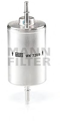 Фільтр паливний PURFLUX арт. WK7206 фото1