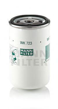 Фильтр топливный MANN WIXFILTERS арт. WK723 фото1