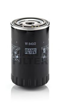 Фильтр масляный двигателя (пр-во MANN) UFI арт. W8402 фото1