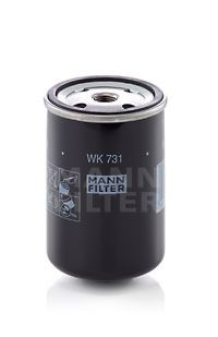 Фильтр топливный  арт. WK731 фото1