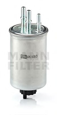 Фильтр топливный (пр-во MANN) WIXFILTERS арт. WK8293 фото1