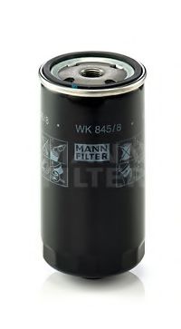 Фильтр топливный LR FREELANDER I 2.0 TD4 00-06 (пр-во MANN) HENGSTFILTER арт. WK8458 фото1