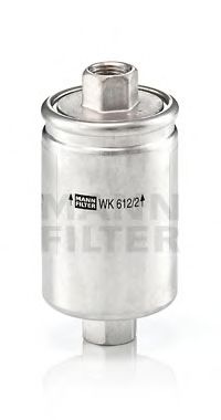 Фільтр паливний CLEANFILTERS арт. WK6122 фото1