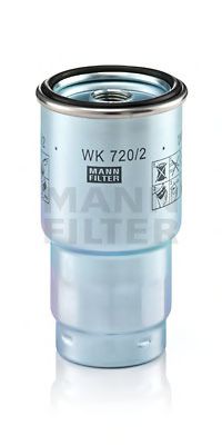 Фильтр топливный TOYOTA арт. WK7202X фото1