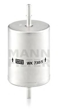 Фильтр топливный MANN BLUEPRINT арт. WK7305 фото1