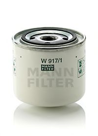 Фільтр масла WIXFILTERS арт. W9171 фото1