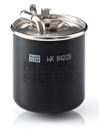 Фильтр топливный CLEANFILTERS арт. WK84223X фото1