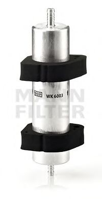 Фильтр топливный (пр-во MANN) FILTRON арт. WK6003 фото1