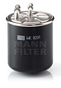 Фильтр топливный в сборе MISFAT арт. WK8201 фото1
