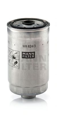 Фільтр палива FILTRON арт. WK8243 фото1