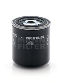 Фильтр топливный в сборе FRAM арт. WK81580 фото1