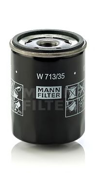 Масляний фiльтр WIXFILTERS арт. W71335 фото1