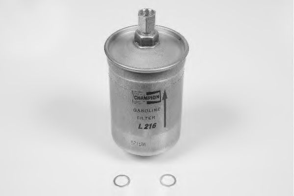 Фильтр топливный  арт. L216606 фото1
