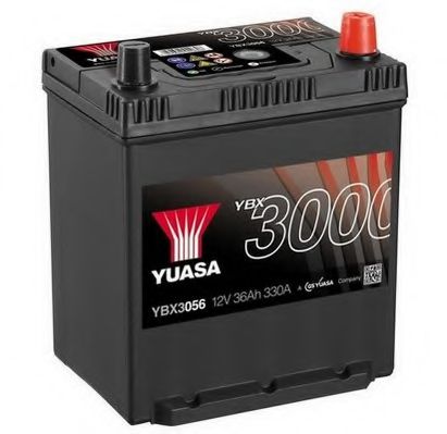 Yuasa 12V 36Ah  SMF Battery Japan YBX3056 (0)  арт. YBX3056 фото1
