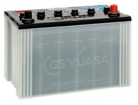 Yuasa 12V 80Ah EFB Start Stop Battery YBX7335 (0) фото1