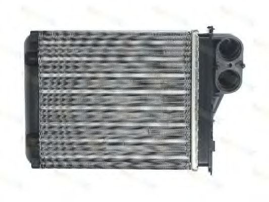 Радиатор печки салона TOPRAN арт. D6R016TT фото1