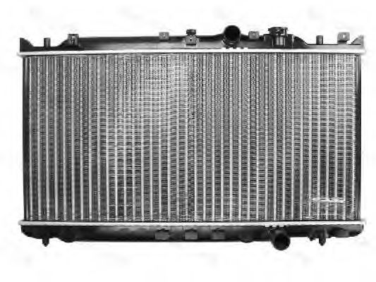 Радиатор охлаждения  арт. D73016TT фото1