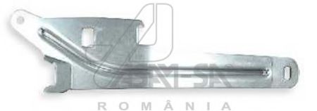 Кронштейн радіатора Duster/Logan/Sandero 1.5dCi/1.6 06- Пр.  арт. 30393 фото1