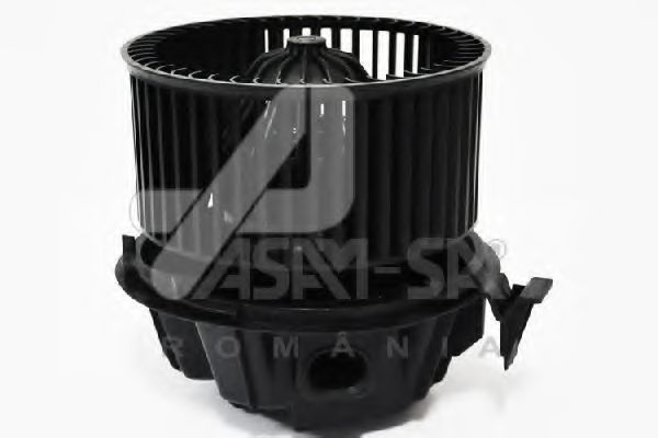 Вентилятор охлаждения радиатора Renault Duster, Logan, Sandero (30962) Asam  арт. 30962 фото1
