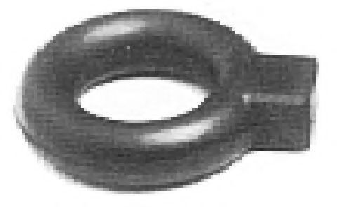 Резиновое кольцо крепления глушителя VW Golf/Seat Toledo SWAG арт. 00098 фото1