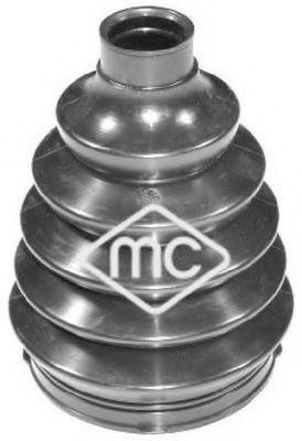 Пыльник ШРУСа Citroen C1/Peuget 107 1.4 (05-) (00111) Metalcaucho METALCAUCHO арт. 00111 фото1