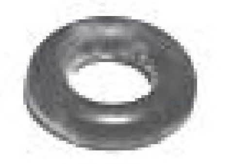 Резиновое кольцо крепления глушителя VW/Audi SWAG арт. 00366 фото1