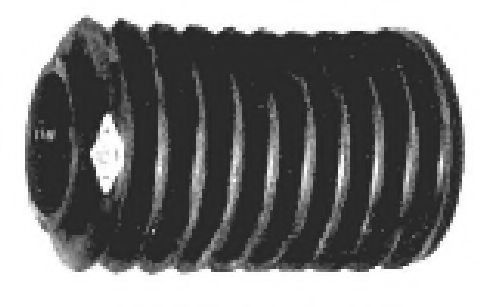 Пыльник рулевой рейки Citroen Berlingo 1.6, 1.9 (98-) (01536) Metalcaucho SWAG арт. 01536 фото1