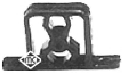 Кольцо подвески глушителя BMW E36 WALKER арт. 02747 фото1