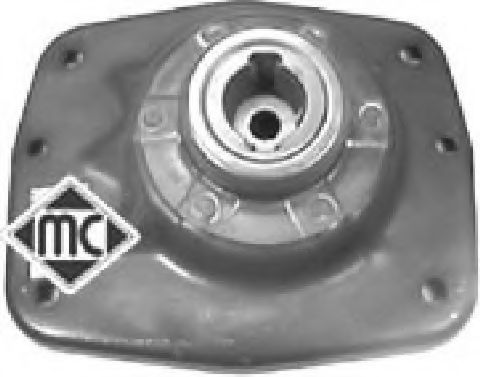 Верхняя опора переднего амортизатора Fiat Scudo,Ulysse левая CORTECO арт. 02947 фото1