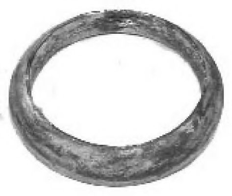 Уплотнительное кольцо, труба выхлопного газа Renault Clio,Kango,Twingo 1.2 91-98 фото1