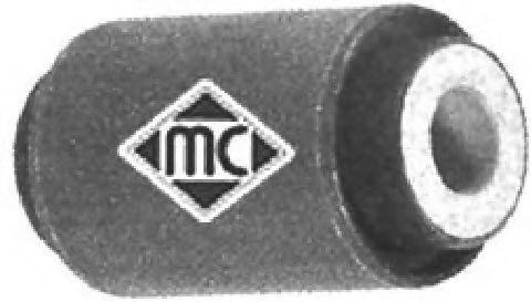 Сайлентблок рычага задний МВ W124, 201-16V CORTECO арт. 05017 фото1